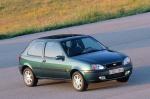 Ford Fiesta 2000 года